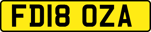 FD18OZA