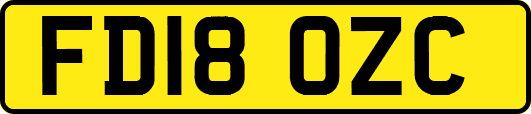 FD18OZC