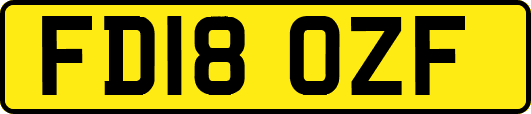 FD18OZF