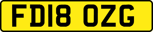 FD18OZG
