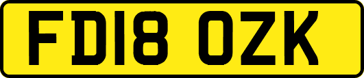 FD18OZK