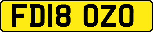 FD18OZO