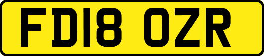 FD18OZR