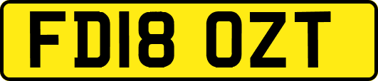 FD18OZT