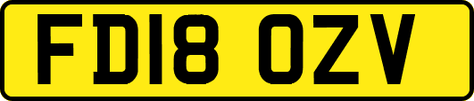 FD18OZV