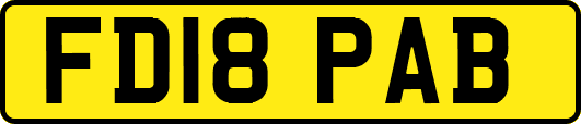 FD18PAB