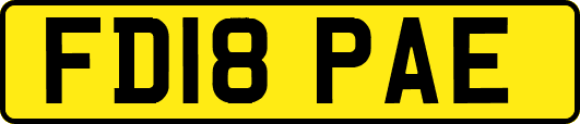 FD18PAE