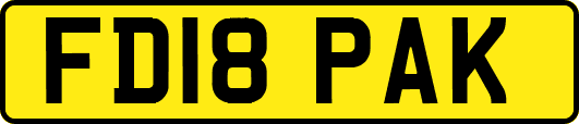 FD18PAK