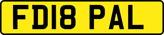 FD18PAL