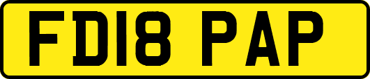 FD18PAP