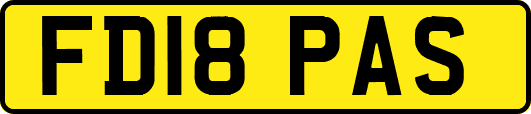 FD18PAS