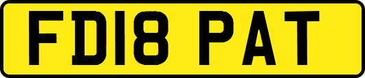 FD18PAT