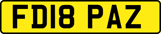 FD18PAZ