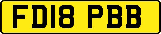 FD18PBB