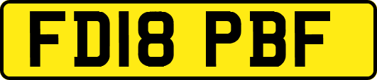 FD18PBF