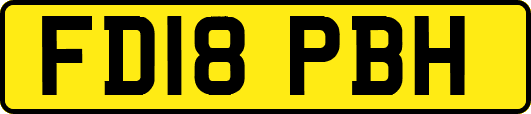 FD18PBH