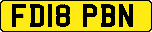 FD18PBN