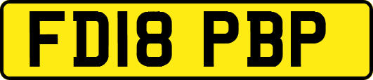 FD18PBP