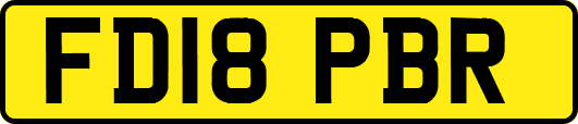 FD18PBR