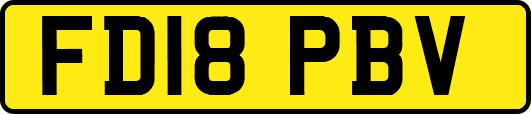 FD18PBV