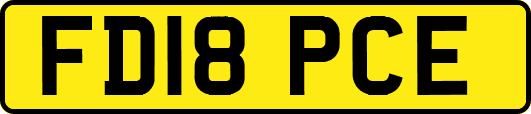 FD18PCE