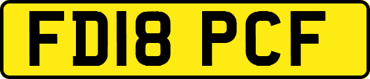FD18PCF