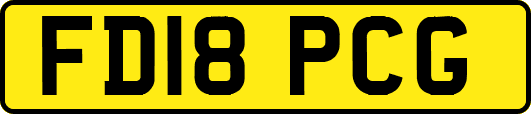 FD18PCG