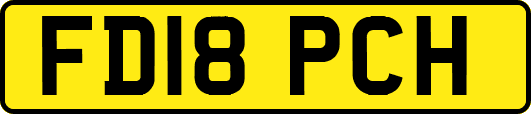 FD18PCH
