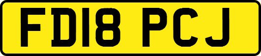 FD18PCJ