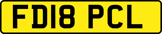 FD18PCL