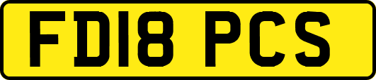 FD18PCS