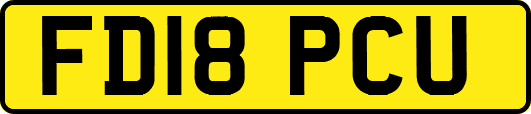 FD18PCU