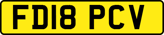 FD18PCV