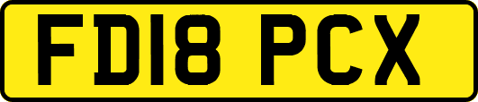 FD18PCX