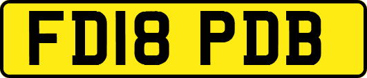 FD18PDB