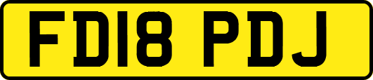 FD18PDJ
