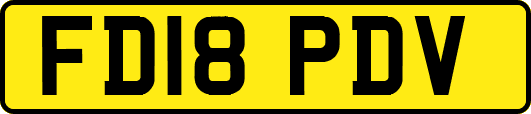 FD18PDV