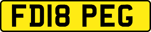 FD18PEG