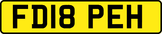 FD18PEH