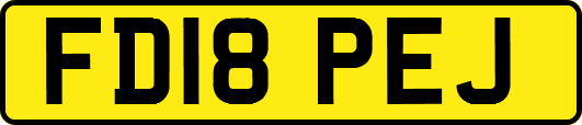 FD18PEJ