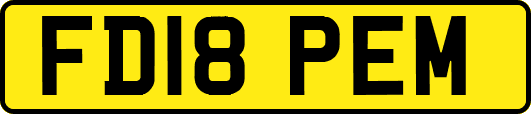 FD18PEM