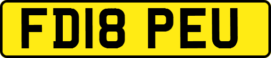 FD18PEU