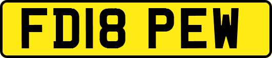 FD18PEW