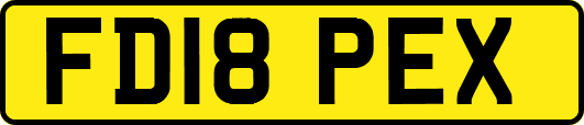 FD18PEX