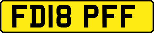 FD18PFF