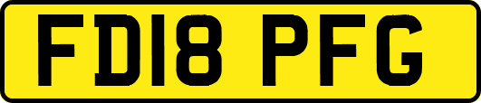 FD18PFG