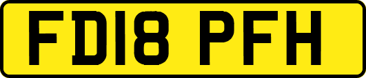 FD18PFH
