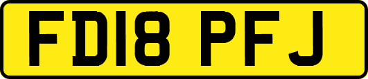 FD18PFJ