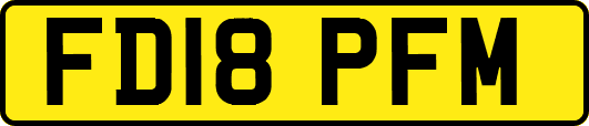 FD18PFM