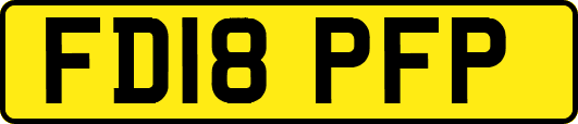 FD18PFP